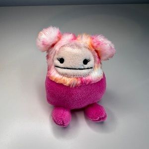 Hailey the Bigfoot Squishville